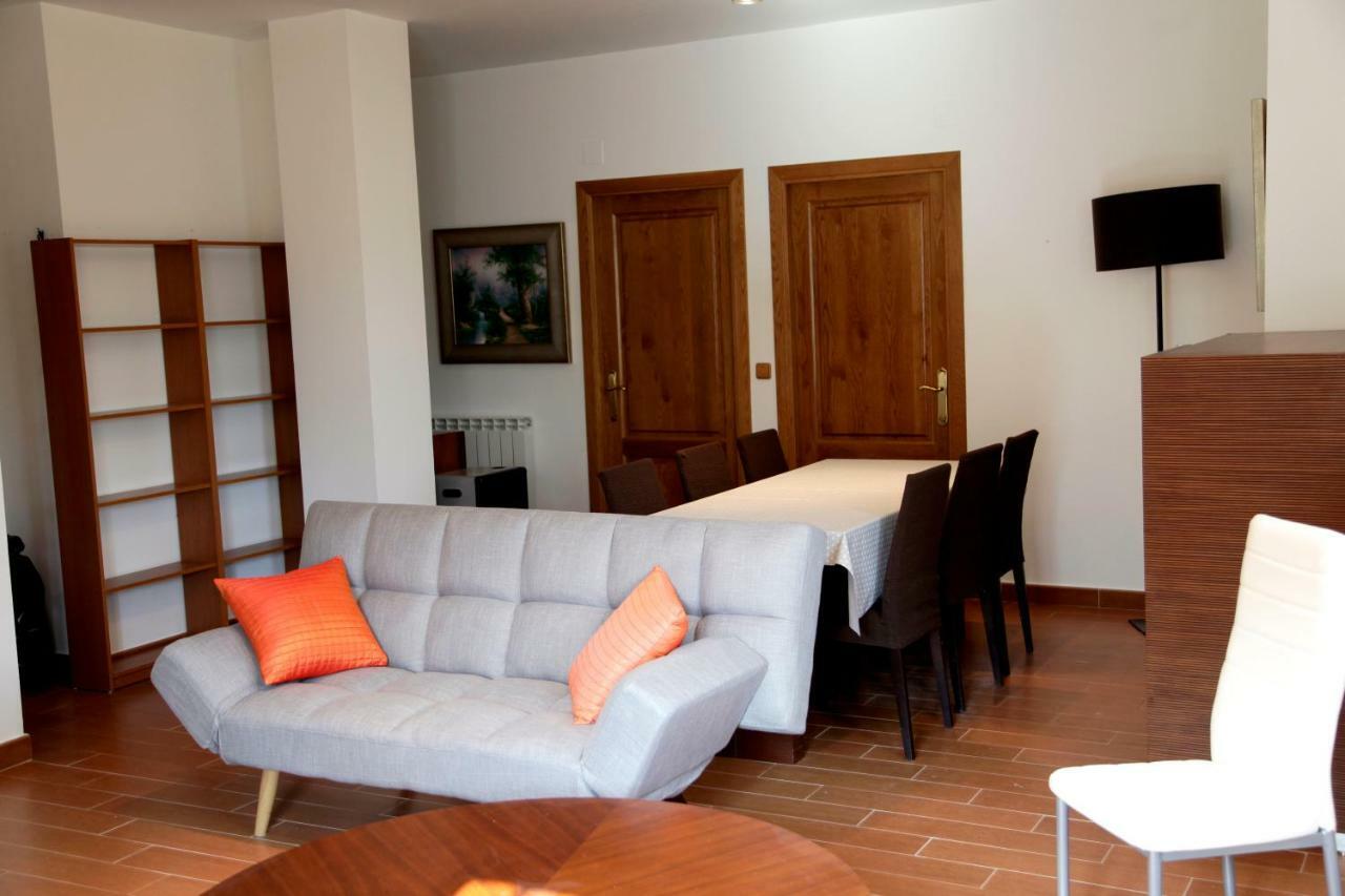 Apartamento Sarzaleta Galdeano Esterno foto